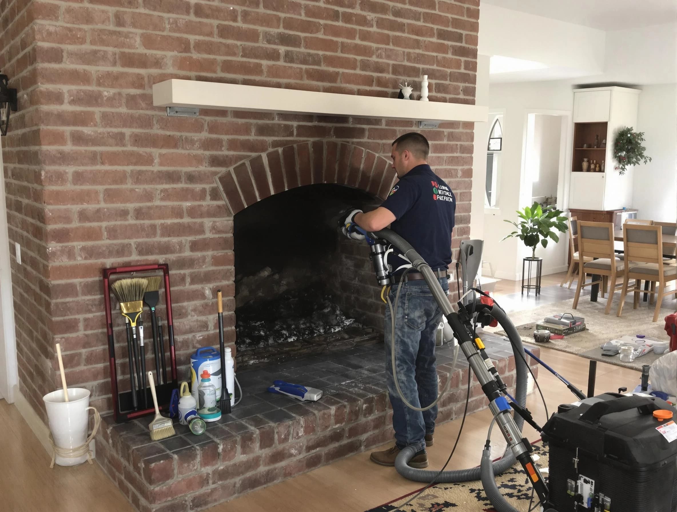 Chimney Cleaning service in Smyrna, TN