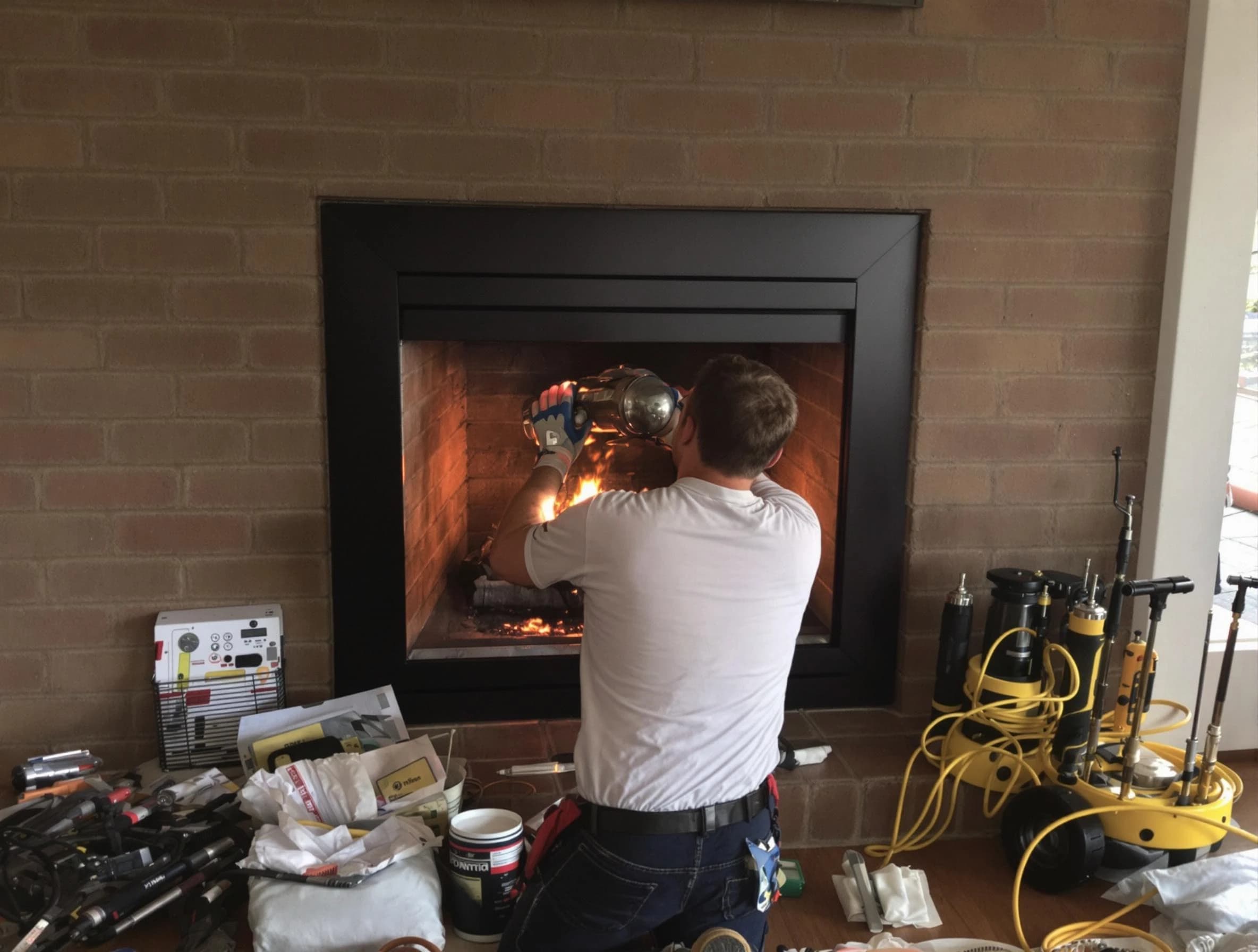 Chimney Liner Services service in Smyrna, TN