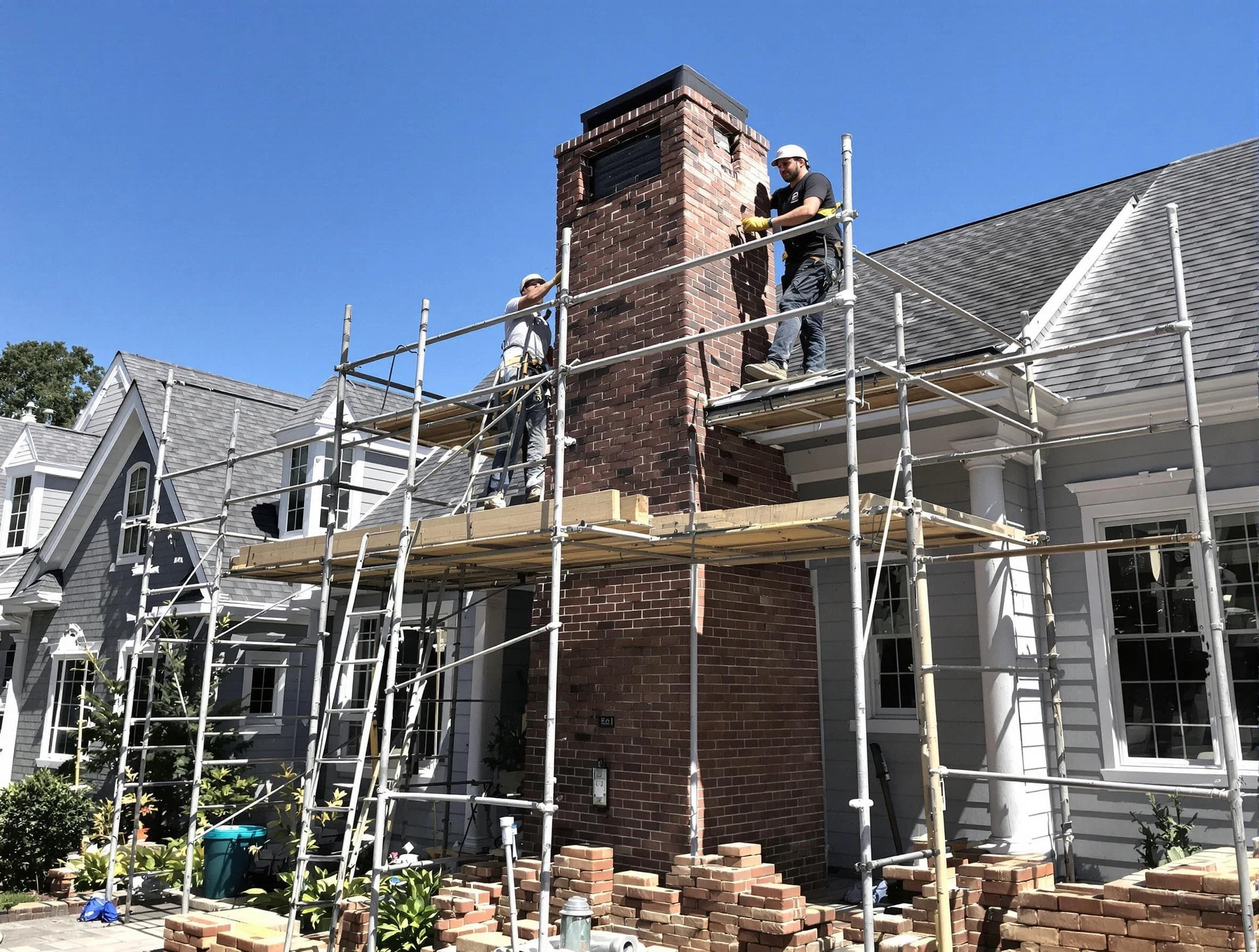 Chimney Rebuilding service in Smyrna, TN