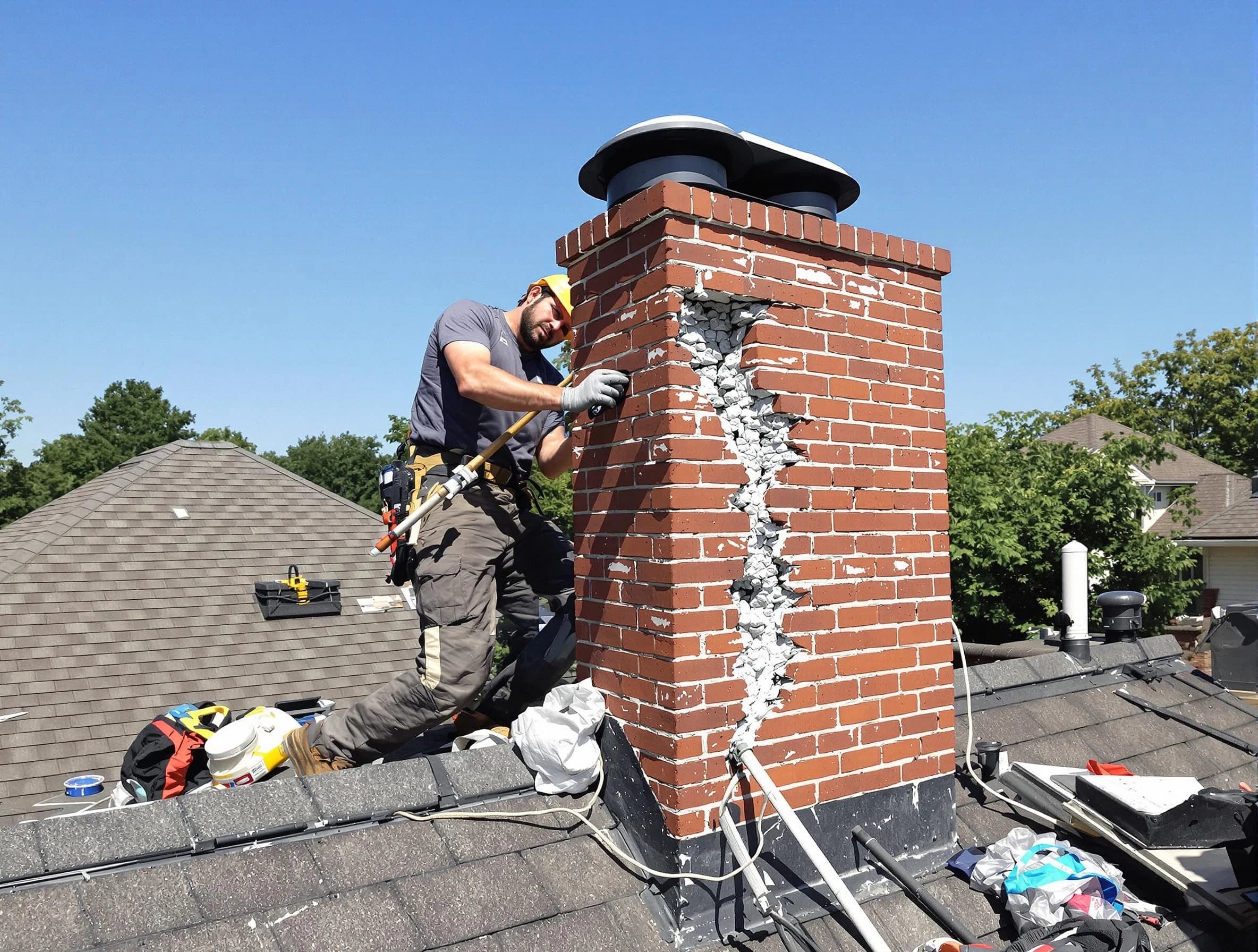 Chimney Repair service in Smyrna, TN