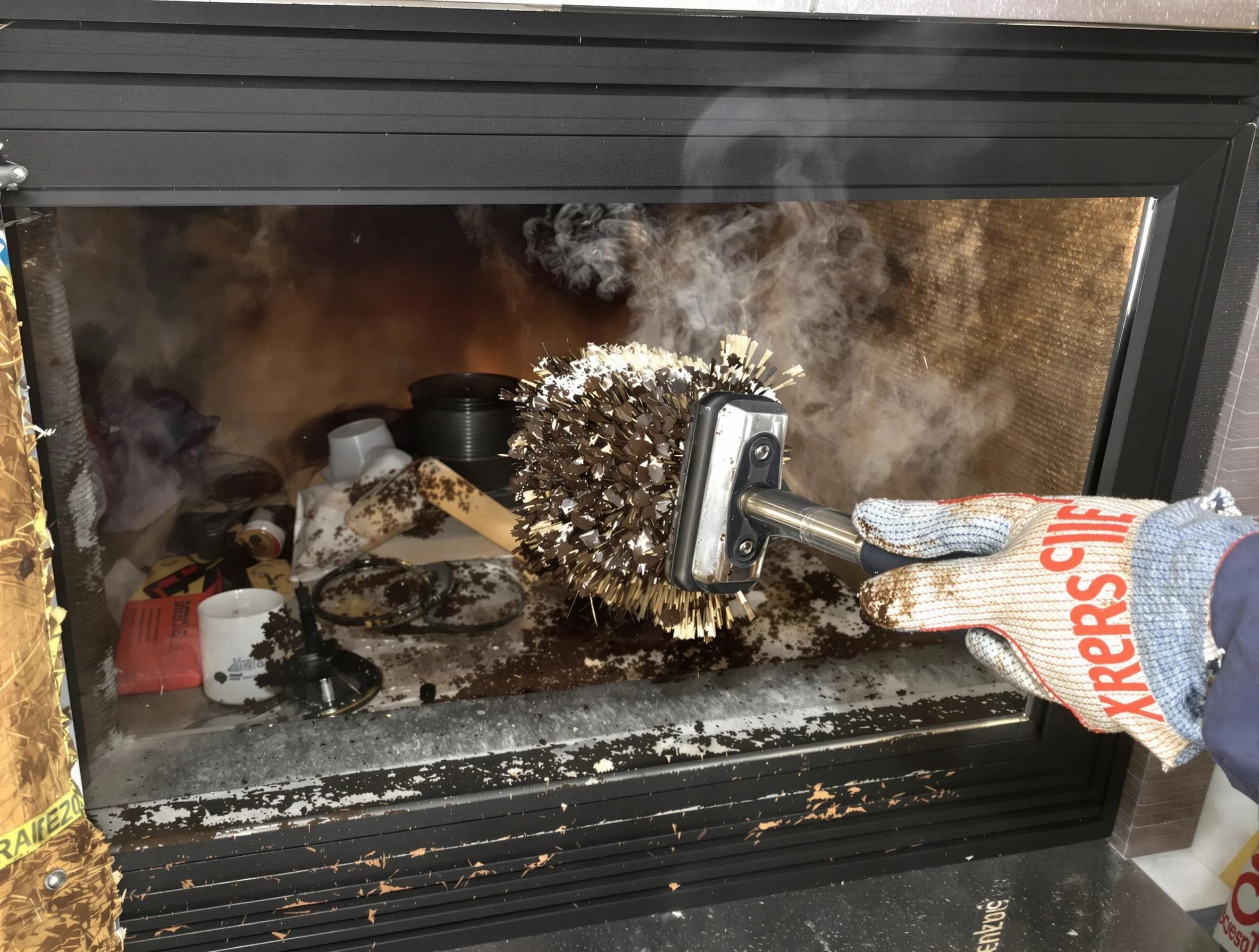 Creosote Removal service in Smyrna, TN