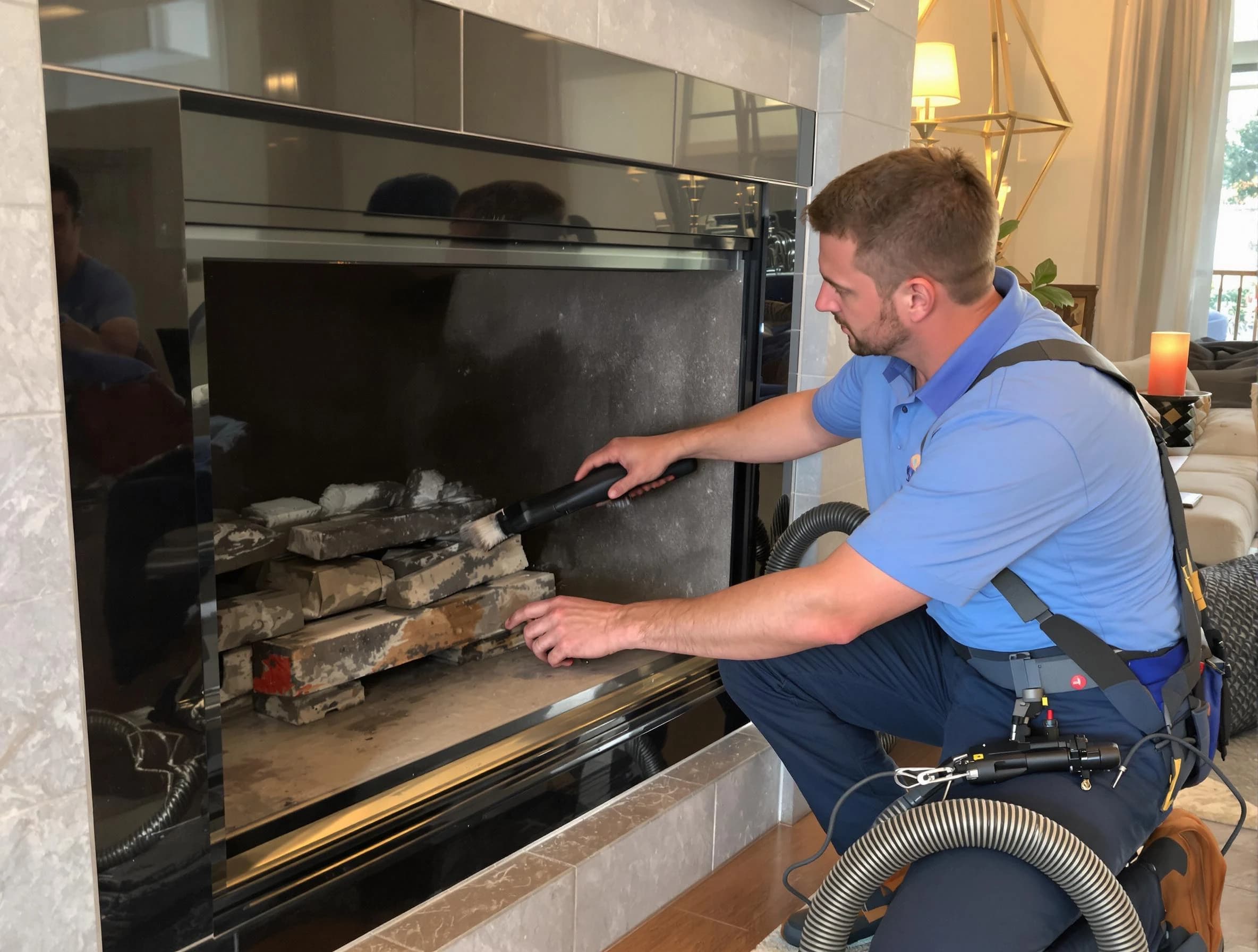 Fireplace Maintenance service in Smyrna, TN